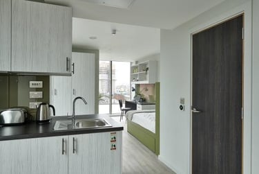 1 bed studio, Long Street, Shoreditch, London, E28HJ - Image 2